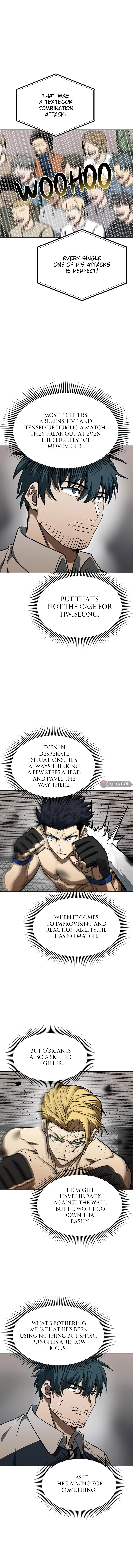 King of the Octagon Chapter 90 - Page 11