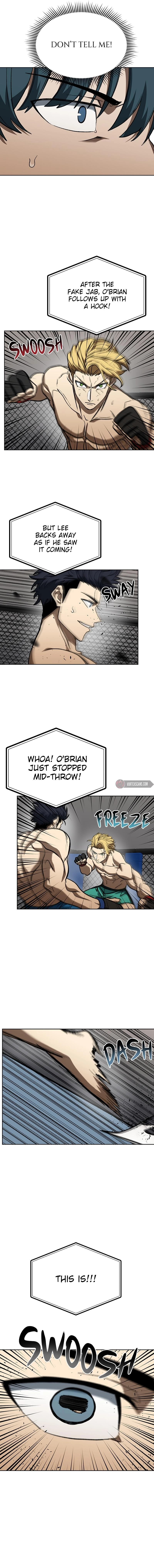 King of the Octagon Chapter 90 - Page 12