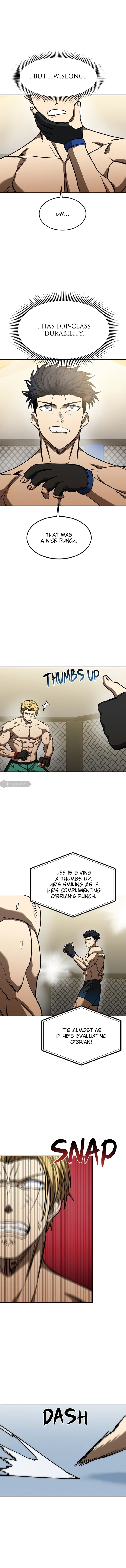 King of the Octagon Chapter 91 - Page 4