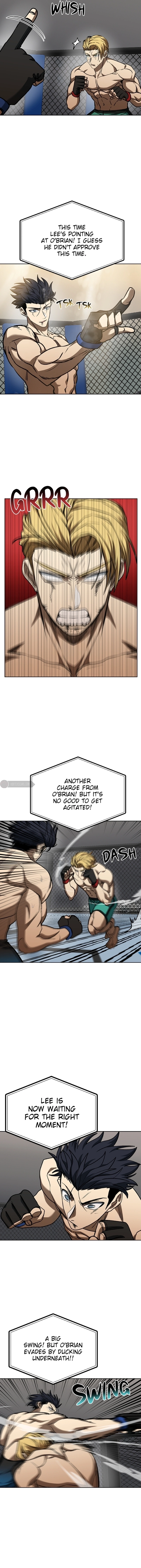 King of the Octagon Chapter 91 - Page 6