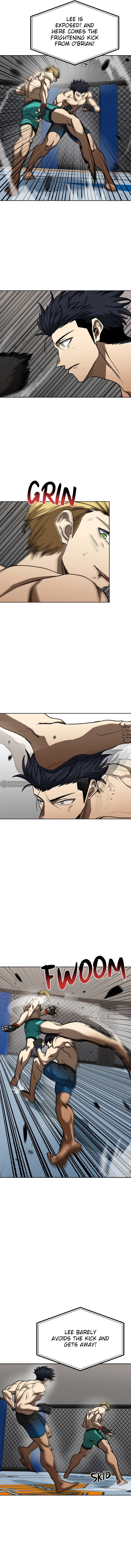King of the Octagon Chapter 91 - Page 7
