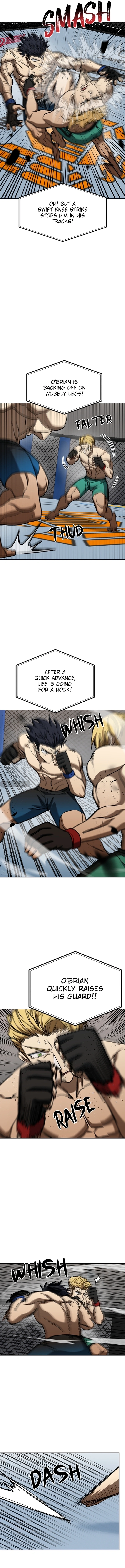 King of the Octagon Chapter 91 - Page 11