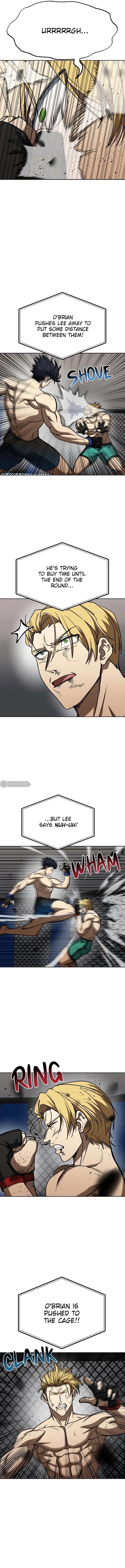 King of the Octagon Chapter 92 - Page 5