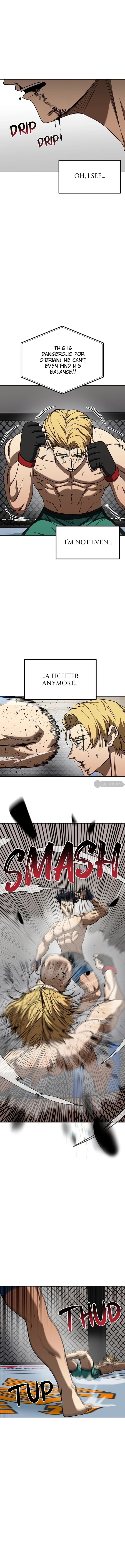 King of the Octagon Chapter 92 - Page 9