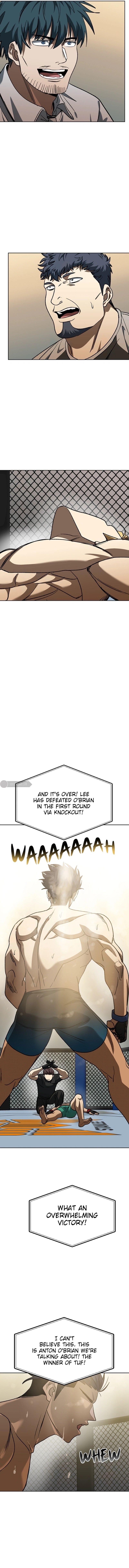 King of the Octagon Chapter 92 - Page 10