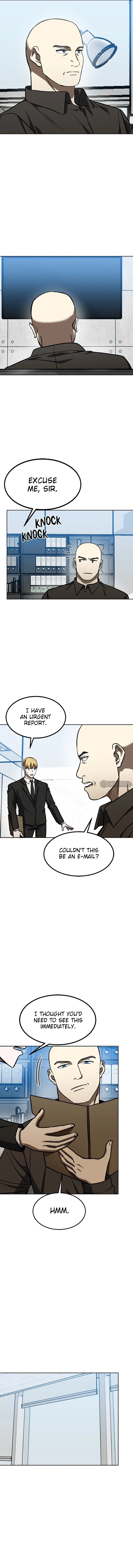 King of the Octagon Chapter 93 - Page 4