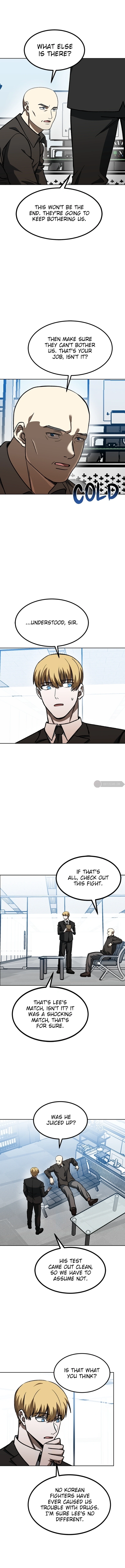 King of the Octagon Chapter 93 - Page 6