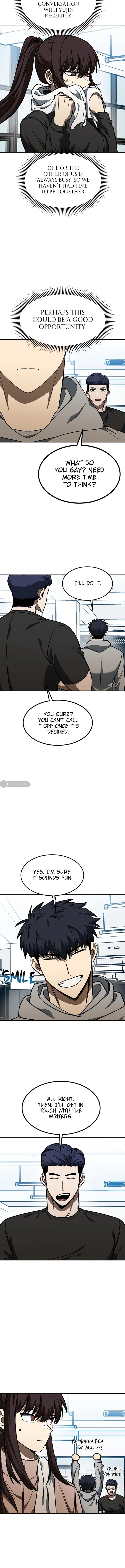 King of the Octagon Chapter 93 - Page 11