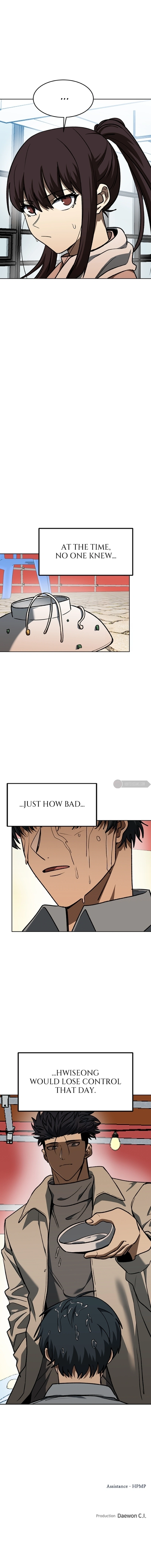 King of the Octagon Chapter 93 - Page 12