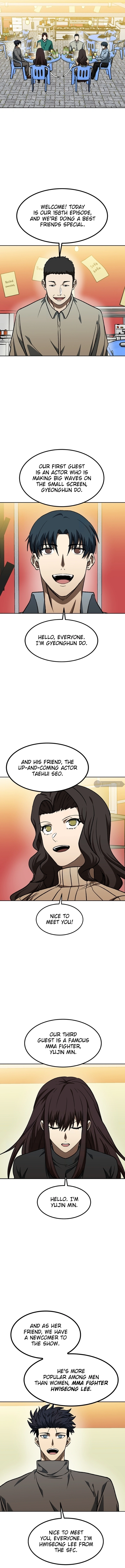 King of the Octagon Chapter 94 - Page 3