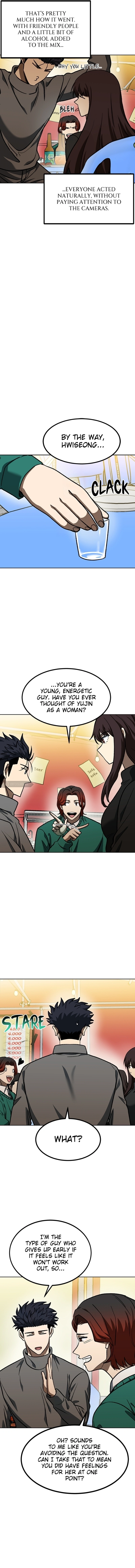 King of the Octagon Chapter 94 - Page 5