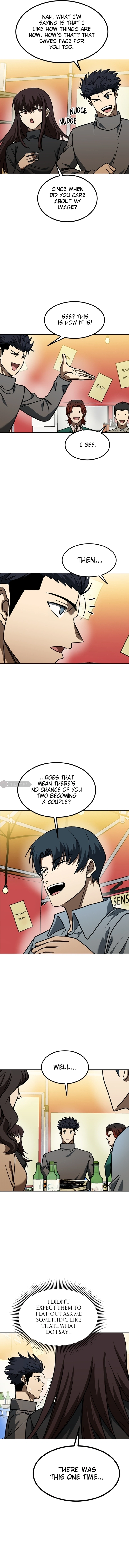 King of the Octagon Chapter 94 - Page 6