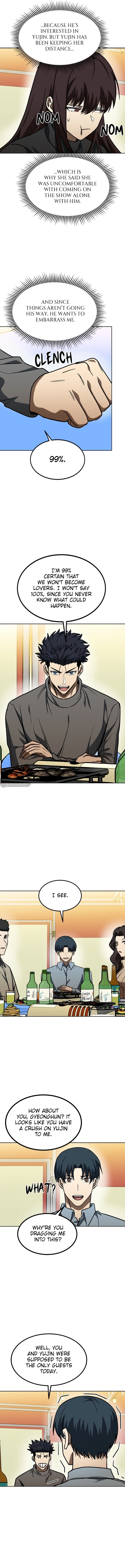 King of the Octagon Chapter 94 - Page 9