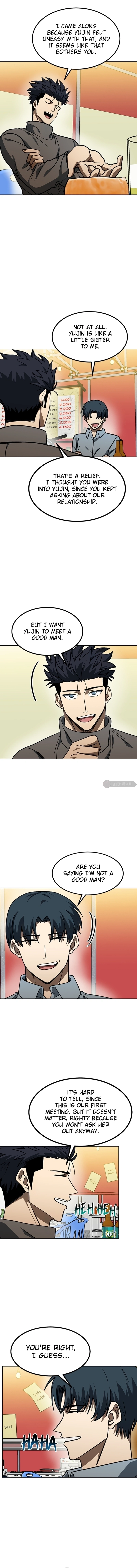 King of the Octagon Chapter 94 - Page 10