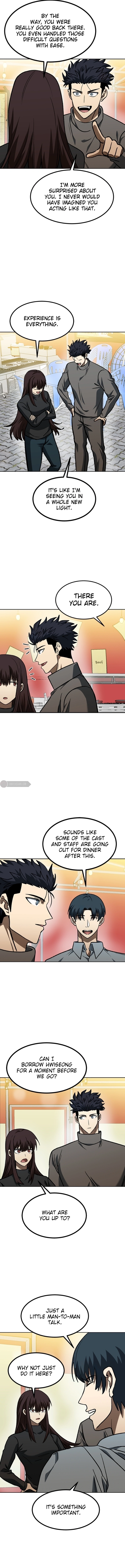 King of the Octagon Chapter 94 - Page 12
