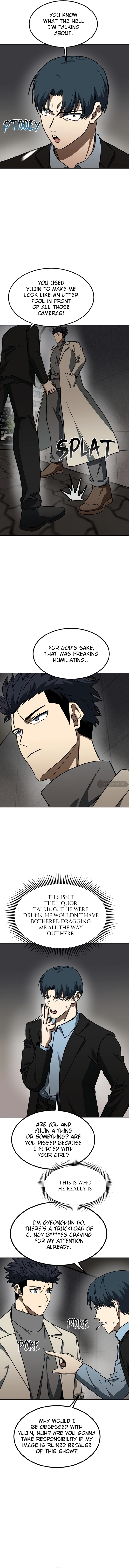 King of the Octagon Chapter 95 - Page 3