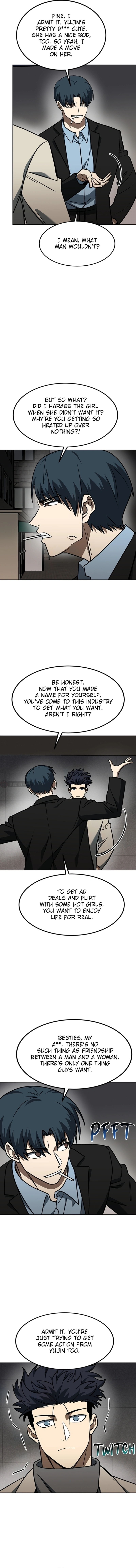 King of the Octagon Chapter 95 - Page 4