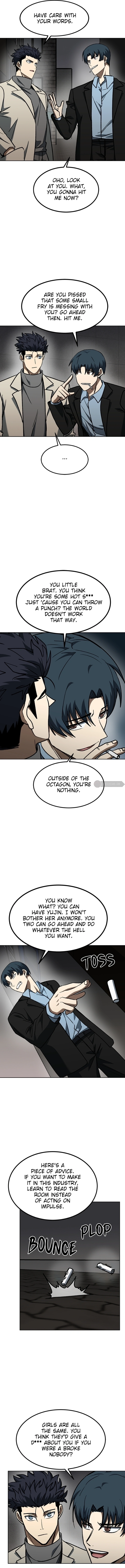 King of the Octagon Chapter 95 - Page 5
