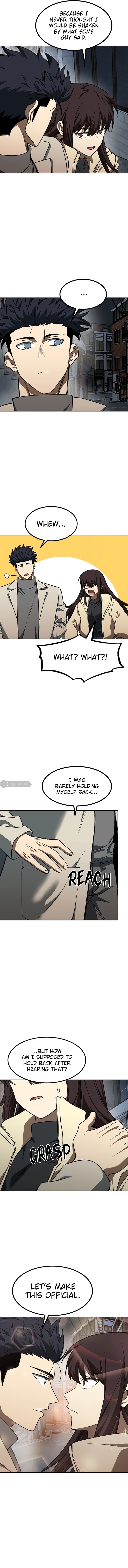 King of the Octagon Chapter 96 - Page 3
