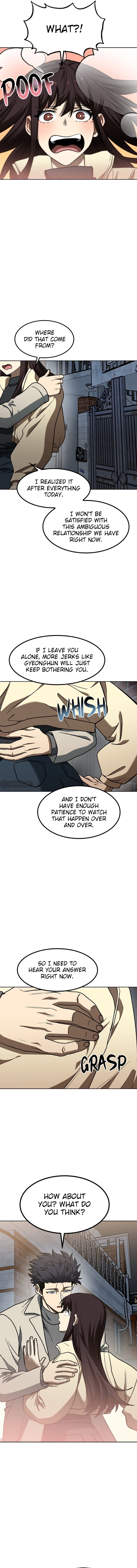 King of the Octagon Chapter 96 - Page 4