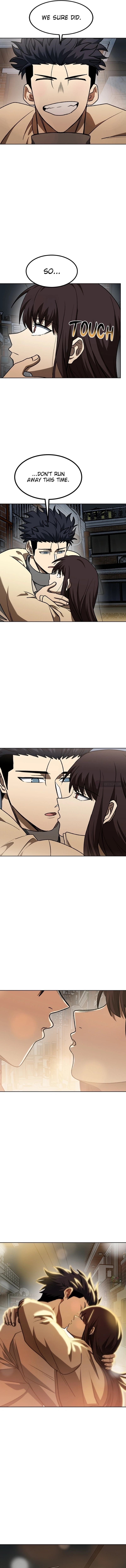 King of the Octagon Chapter 96 - Page 6