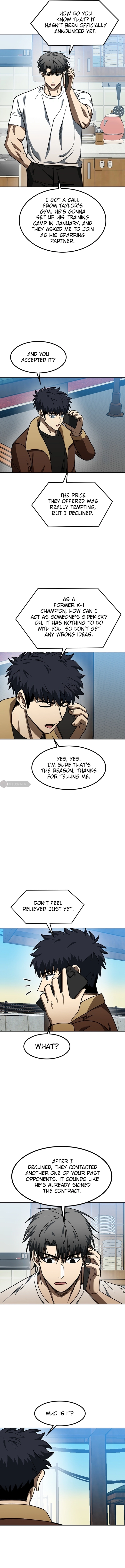 King of the Octagon Chapter 97 - Page 7