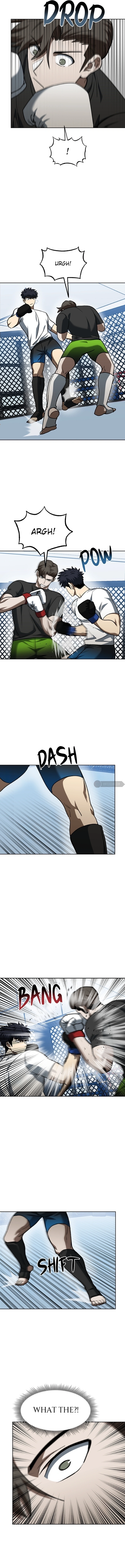 King of the Octagon Chapter 98 - Page 11
