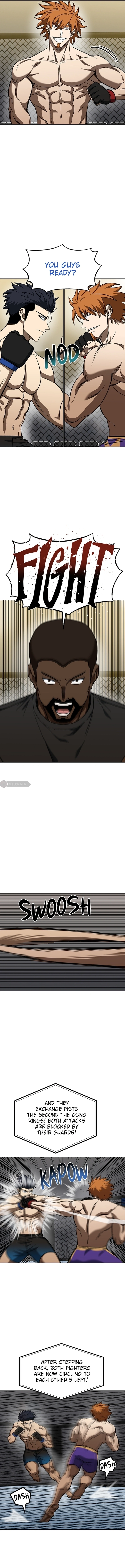 King of the Octagon Chapter 100 - Page 7