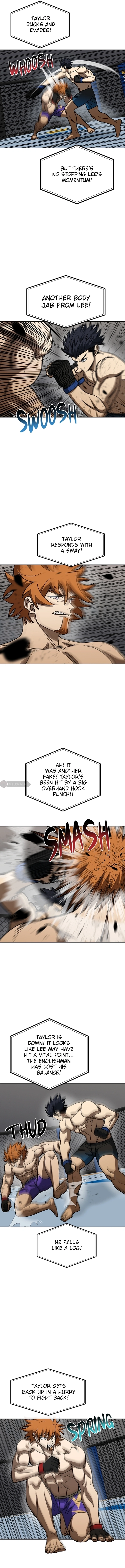 King of the Octagon Chapter 101 - Page 6
