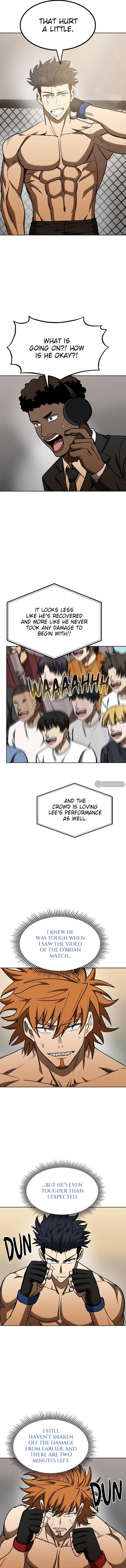 King of the Octagon Chapter 102 - Page 5