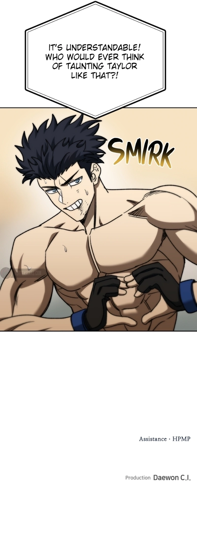 King of the Octagon Chapter 102 - Page 12