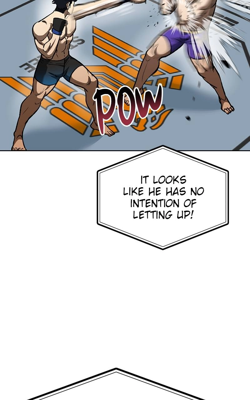 King of the Octagon Chapter 103 - Page 5