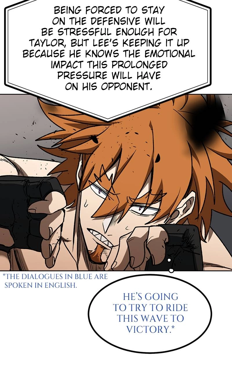 King of the Octagon Chapter 103 - Page 6