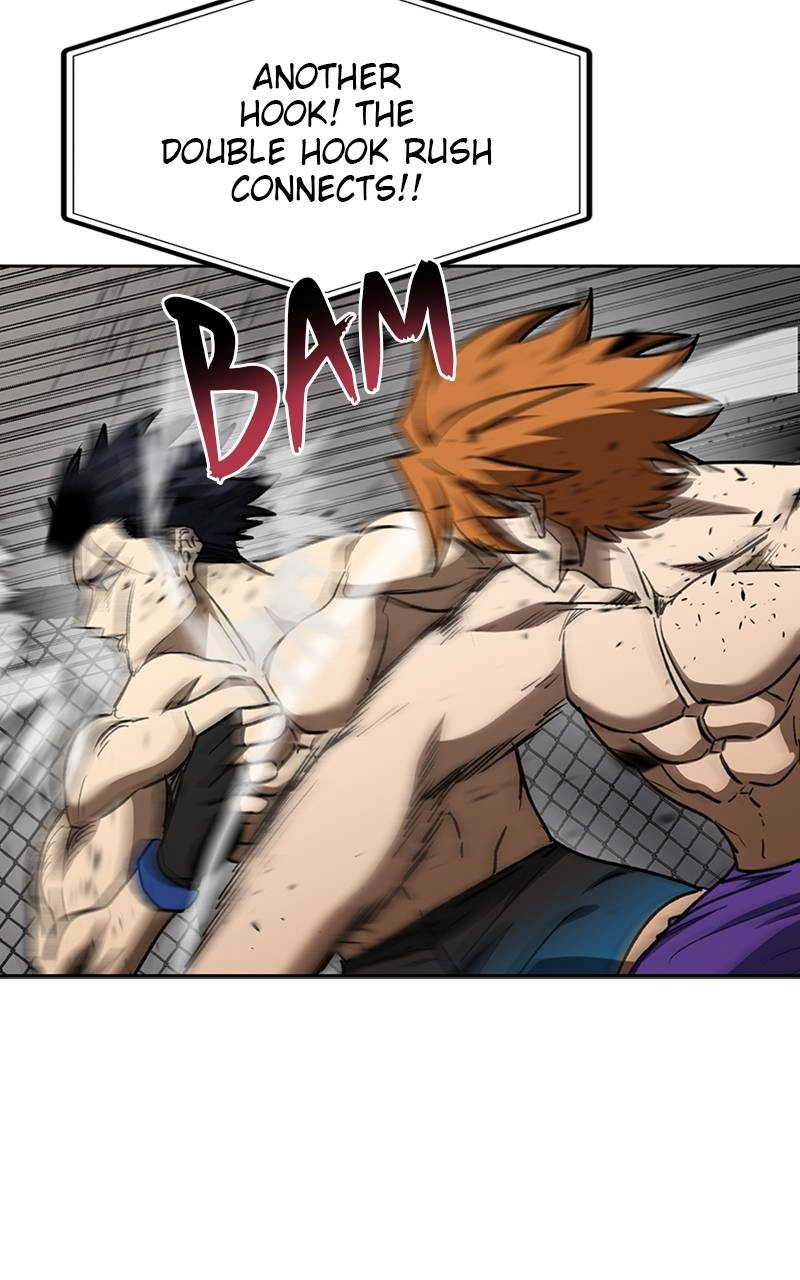 King of the Octagon Chapter 103 - Page 11