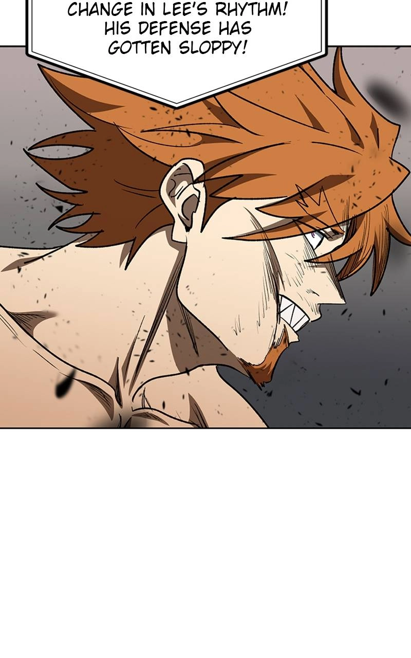 King of the Octagon Chapter 103 - Page 21