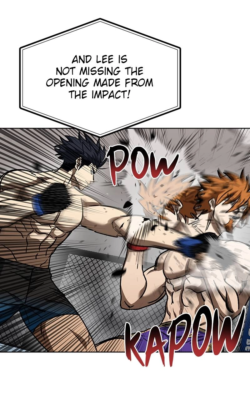 King of the Octagon Chapter 103 - Page 22