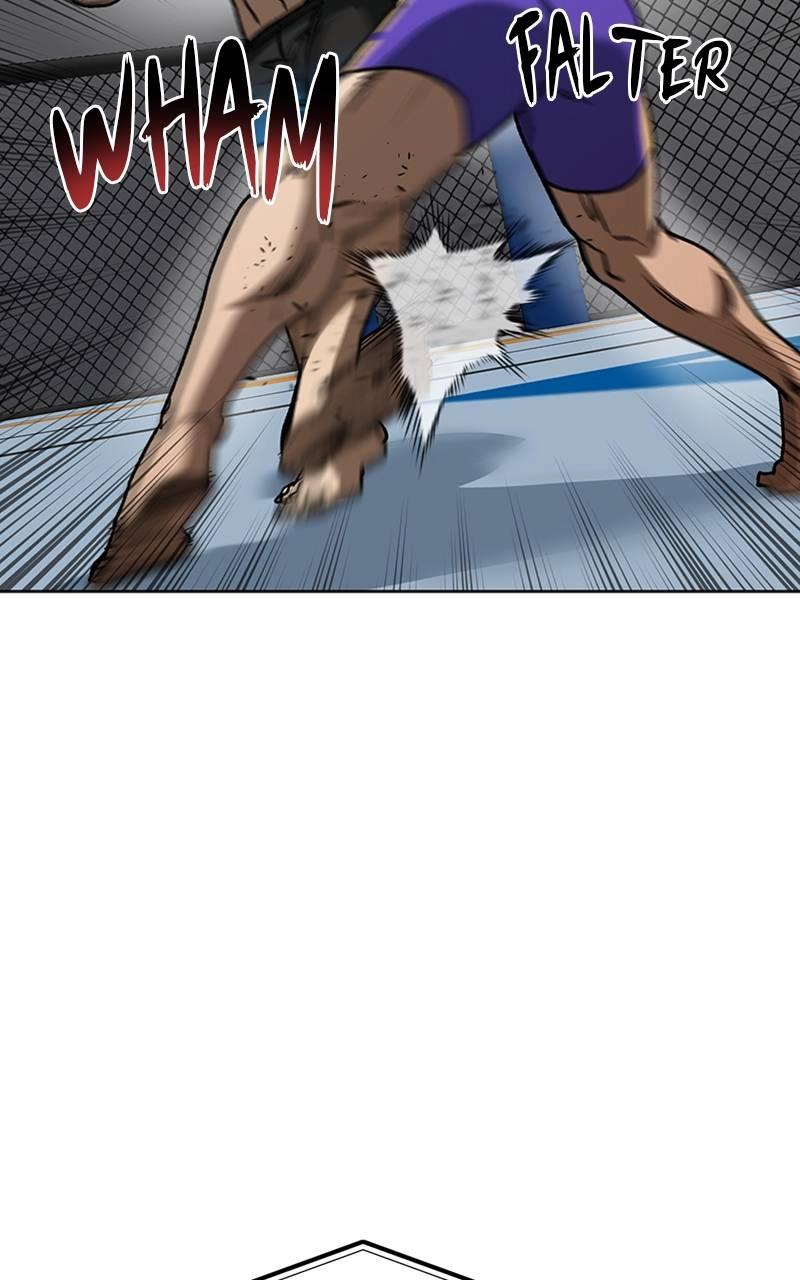 King of the Octagon Chapter 103 - Page 25