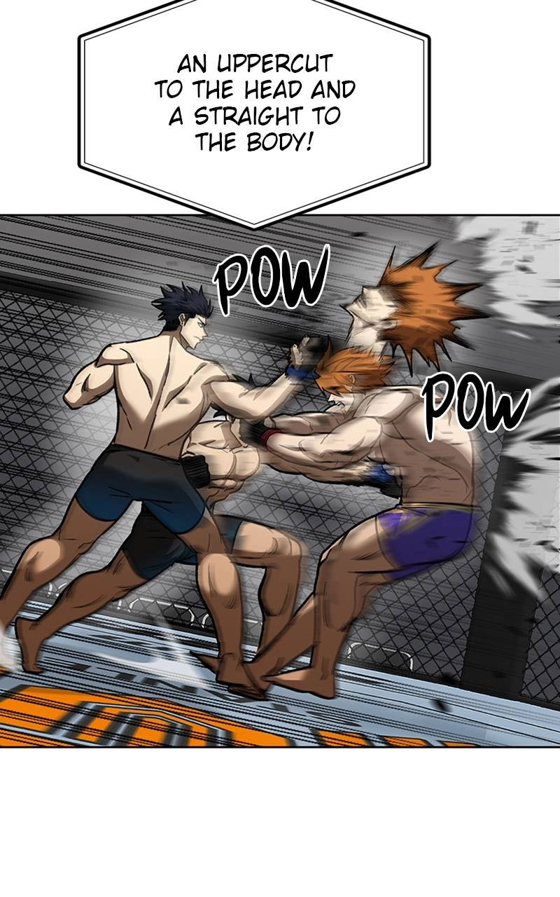 King of the Octagon Chapter 103 - Page 26
