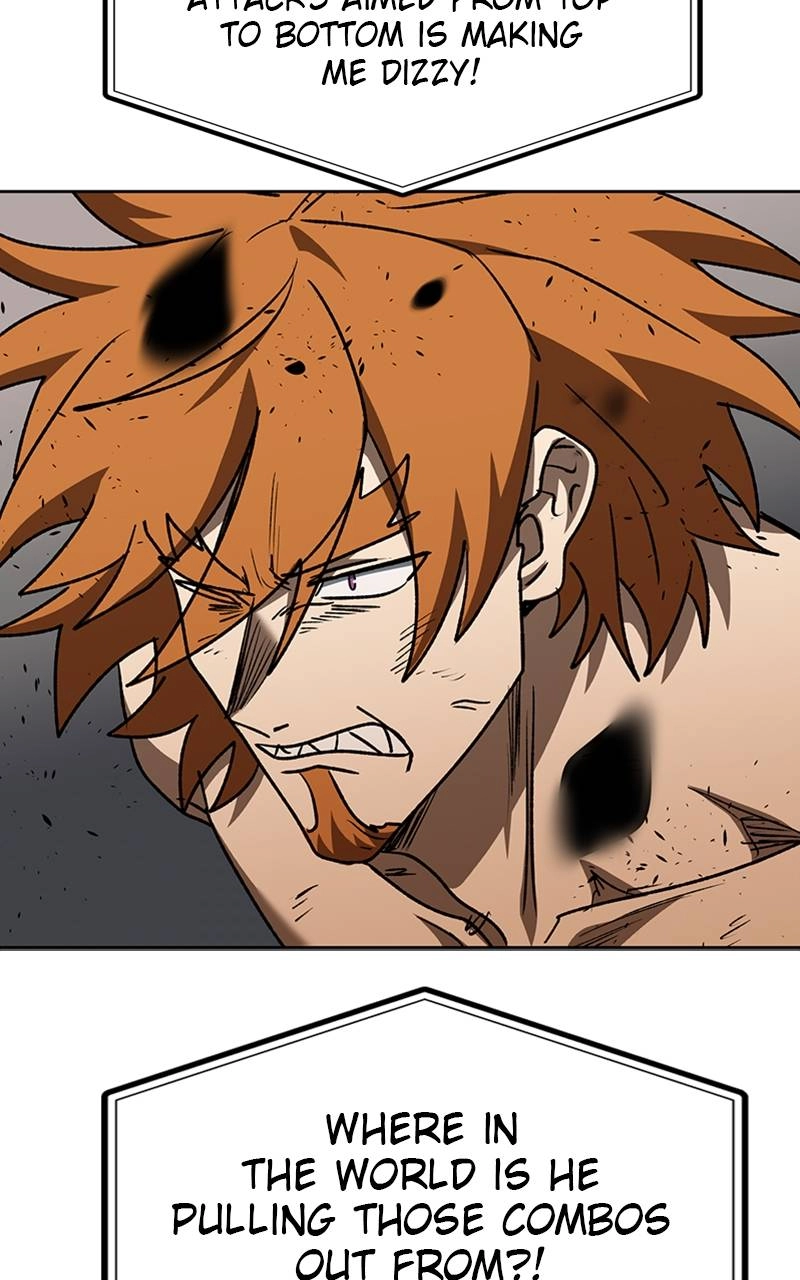 King of the Octagon Chapter 103 - Page 29