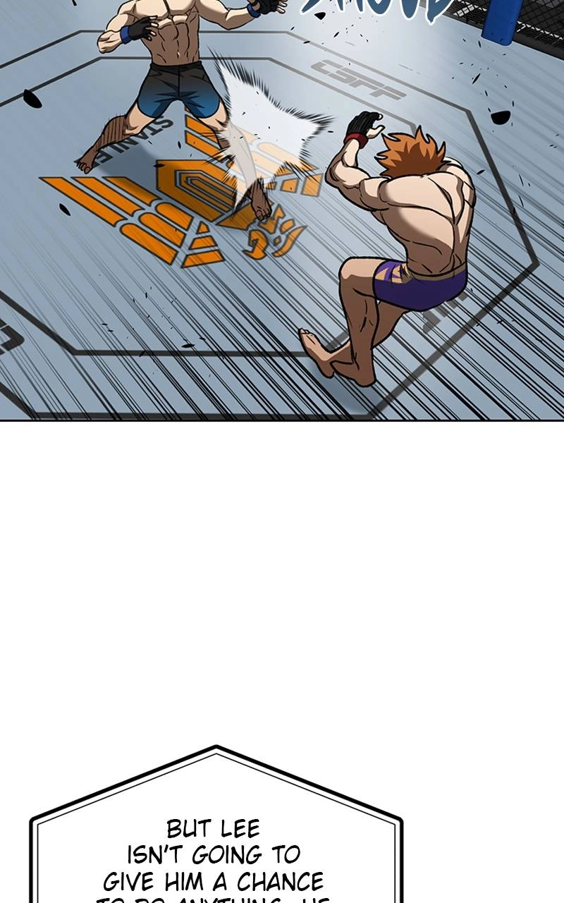 King of the Octagon Chapter 103 - Page 32