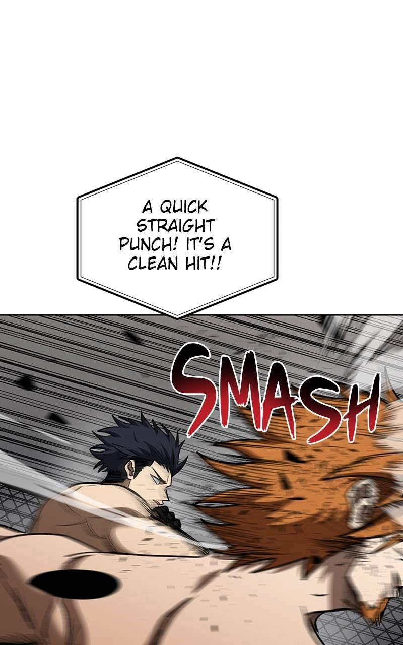 King of the Octagon Chapter 103 - Page 34
