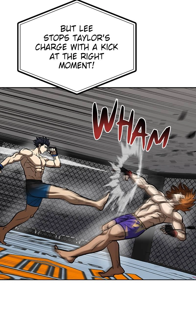 King of the Octagon Chapter 103 - Page 58