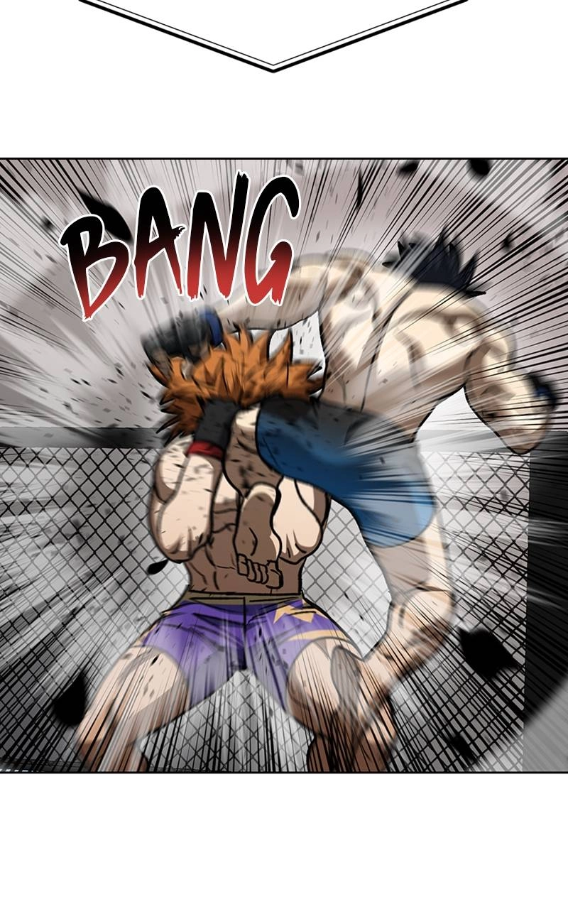 King of the Octagon Chapter 103 - Page 62