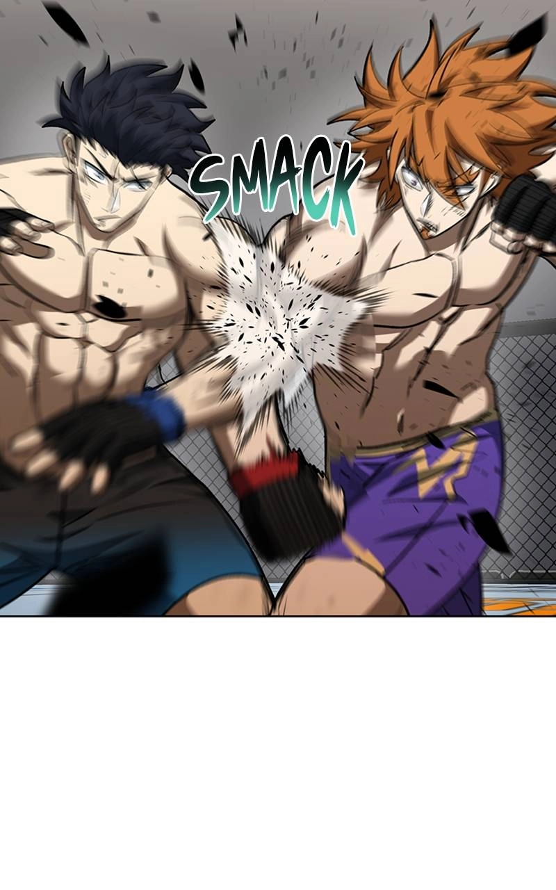 King of the Octagon Chapter 103 - Page 77