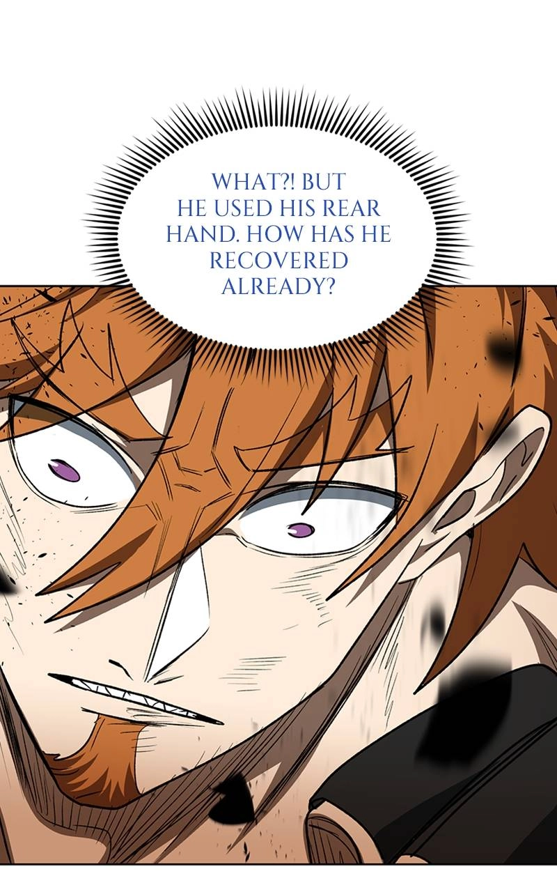 King of the Octagon Chapter 103 - Page 78