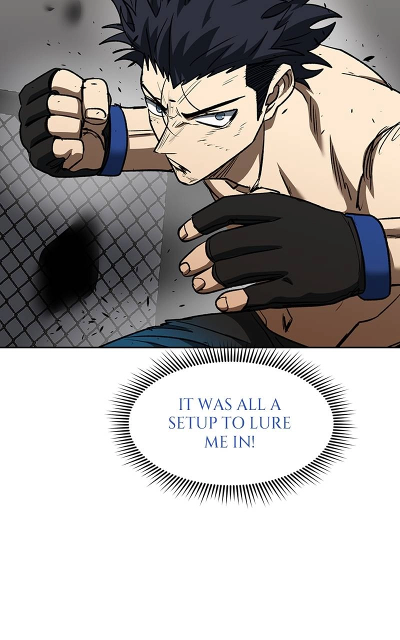 King of the Octagon Chapter 103 - Page 81