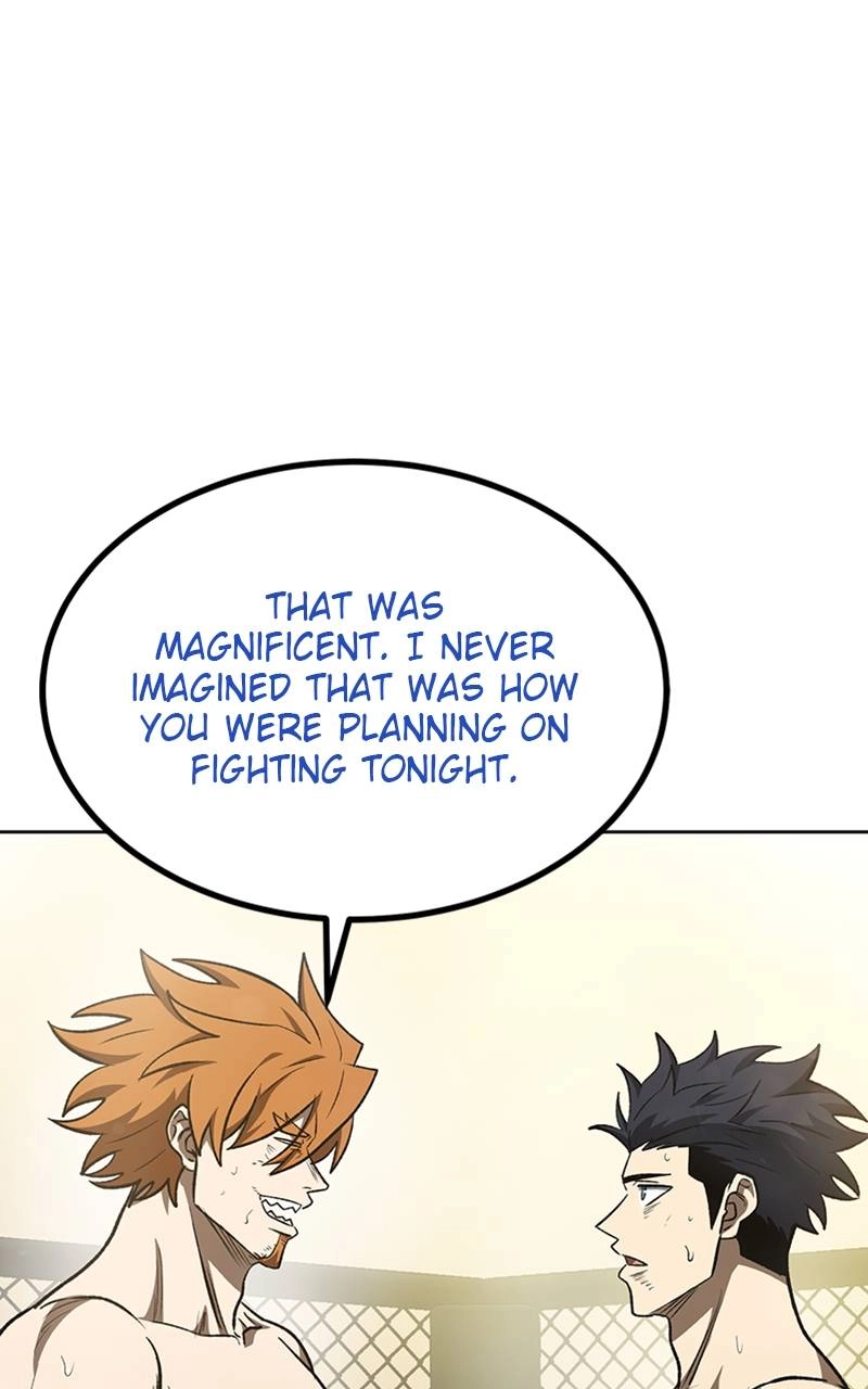 King of the Octagon Chapter 104 - Page 4