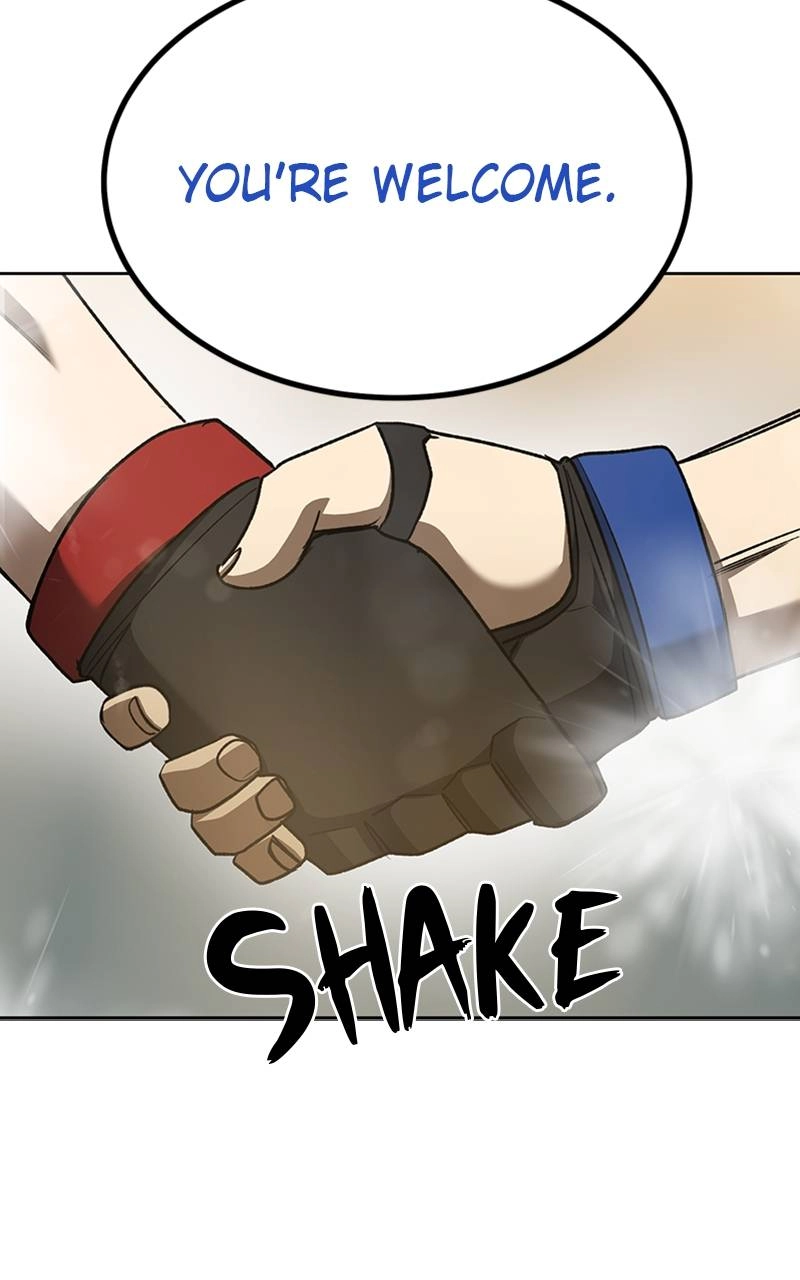 King of the Octagon Chapter 104 - Page 10