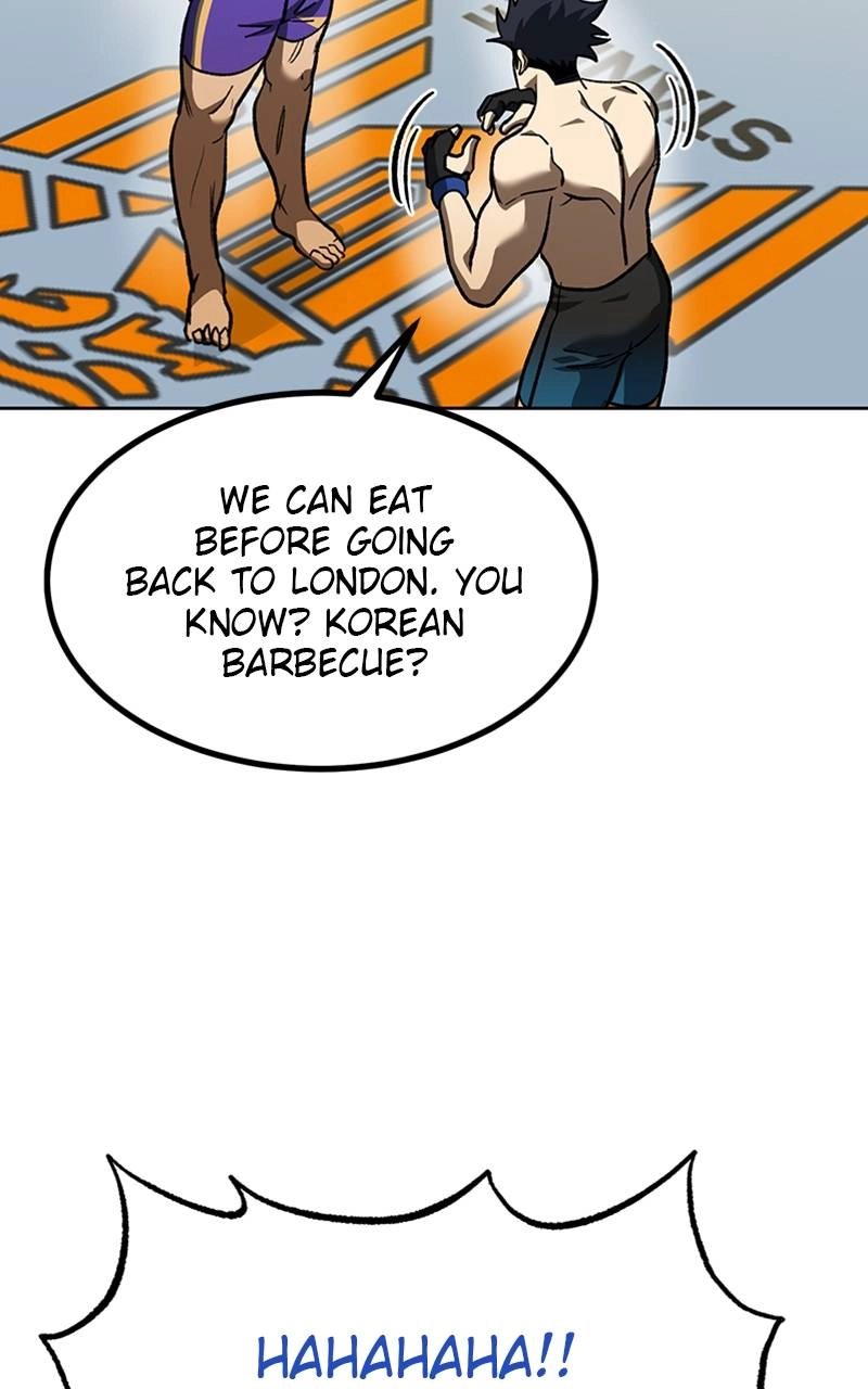 King of the Octagon Chapter 104 - Page 13
