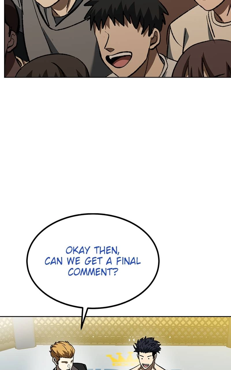 King of the Octagon Chapter 104 - Page 26